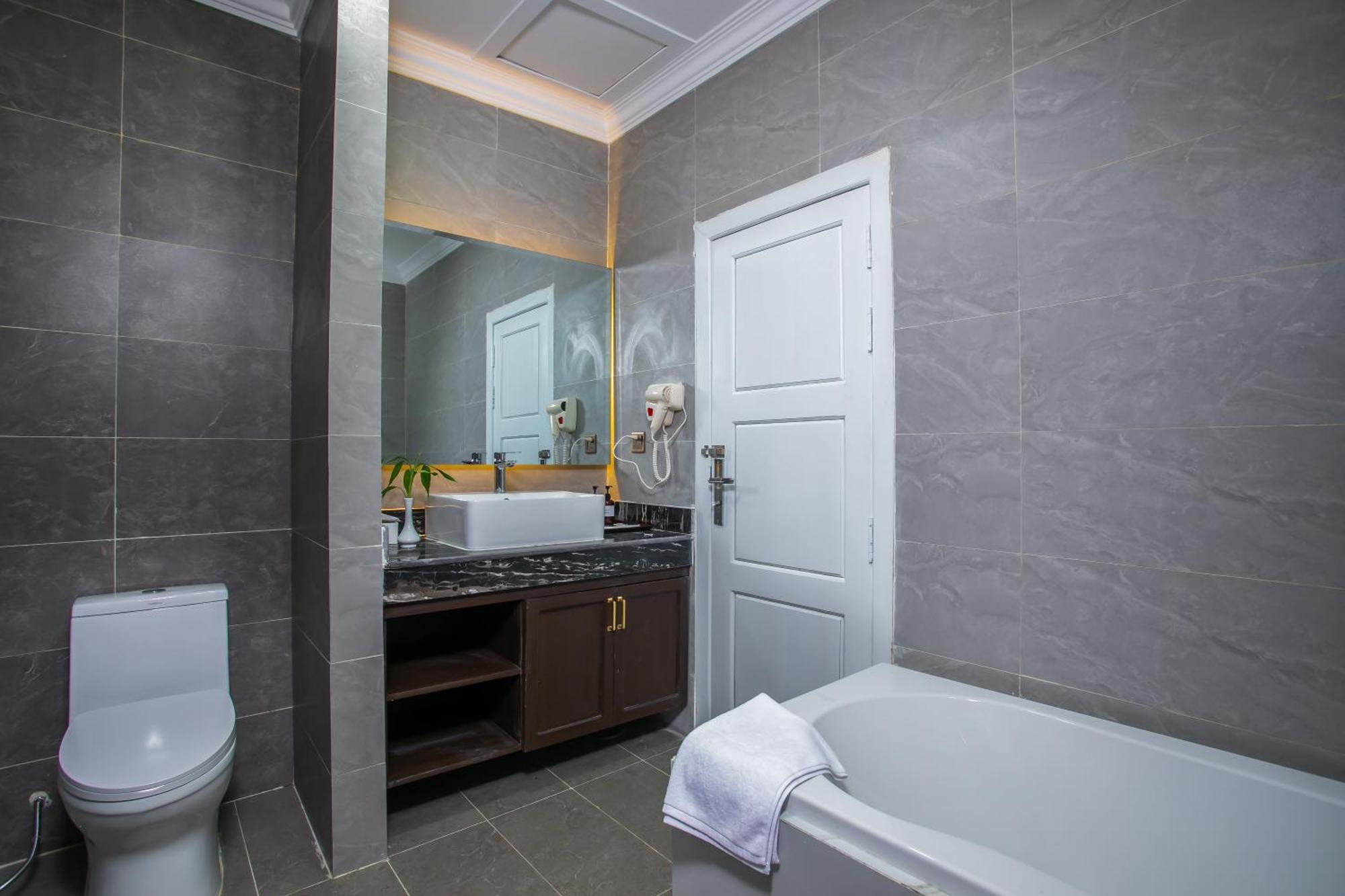 Cambana Poipet Hotel Quarto foto