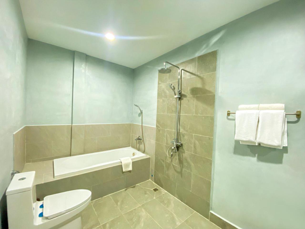 Cambana Poipet Hotel Quarto foto