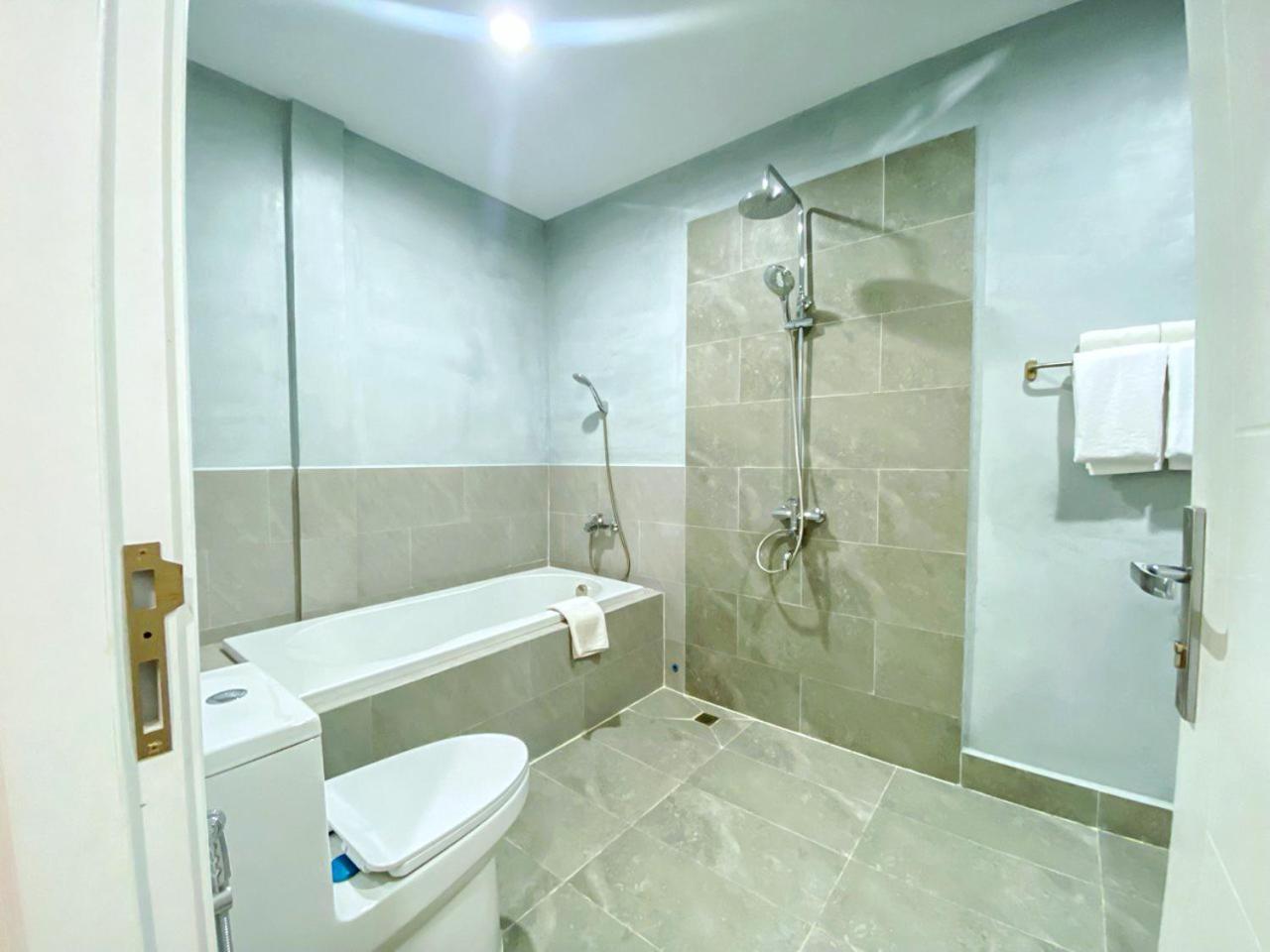 Cambana Poipet Hotel Quarto foto